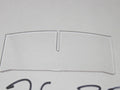 capsa Avalo AC Horizontal Bin Dividers - 5.5 Inch