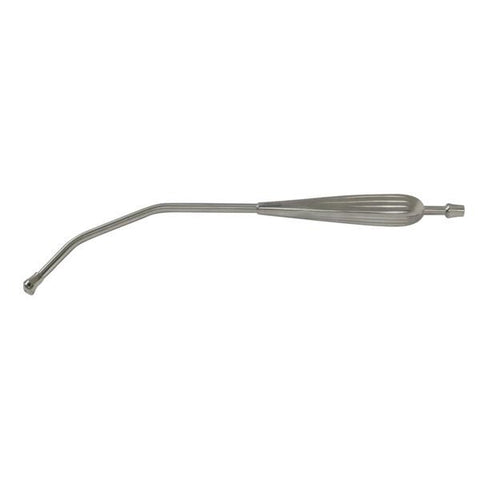 BR Surgical, LLC Tube Tonsil Suction 11-1/4" Each - BR04-15028