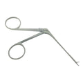 BR Surgical, LLC Forcep Micro Alligator 3-1/4" Serrated Straight 4.0x0.9mm Stainless Steel Each - BR44-35040