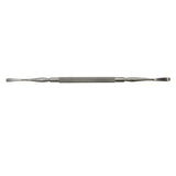 BR Surgical, LLC Elevator Septum Freer 7" LF Blunt/Sharp Tip Stainless Steel Each - BR46-41518