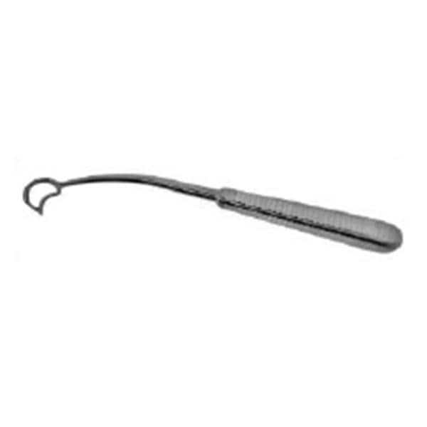 BR Surgical, LLC Curette Adenoid Beckmann 8" Each - BR46-62000