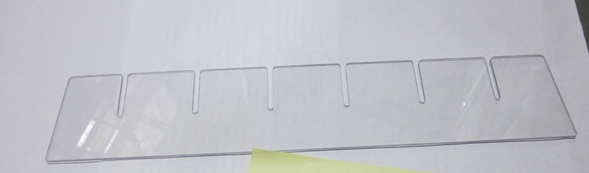 capsa Avalo AC Vertical Bin Divider