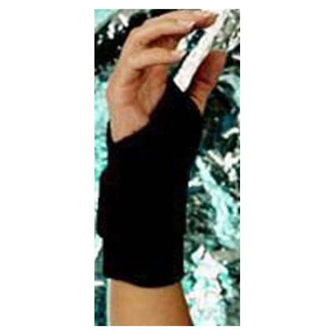 Scott Specialties Inc Support Brace Wrist Teraprene Black Size 7" Small Each - 2178BLAMD