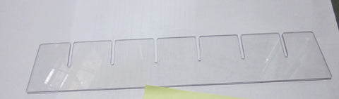 capsa Avalo AC Vertical Bin Divider