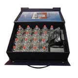 ScripHessco Set Cupping 17 Piece 1/St - Z02793