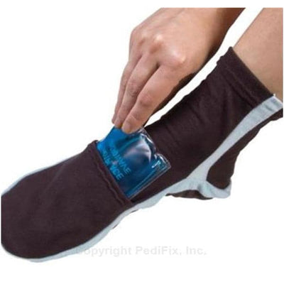 Pedifix, Inc Socks Cold Therapy NatraCure Size Large/X-Large 1/Pr - 707