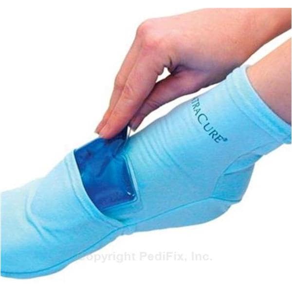 Pedifix, Inc Socks Cold Therapy NatraCare Size Small/Medium 1/Pr - 705