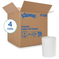 Kimberly Clark Professional Towel Center Pull Kleenex Premiere 1 Ply 8 in x 15 in White 4/Ca - 1320