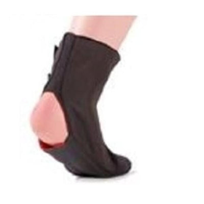 United Pacific Industries Brace Stabilizer Thermoskin AFG Ank Rbr Btm Black Sz M5.5-7/W6.5-9 Sm Univ Each - 83133