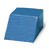 Hausmann Industries Cube Positioning Medium Blue Vinyl Cover Firm Support Each - 39