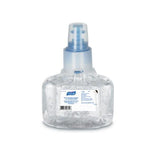 Gojo Industries Inc Sanitizer Hnd Gel Purell Advanced f/ LTX-7 Dspnsr 70% Ethyl Alc v/v 700mL Rfl Each, 3 Each/CA - 1303-03