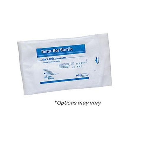 BSN Medical, Inc Padding Cast Delta-Rol Synthetic 4"x4yd White 20/Ca - 6884S