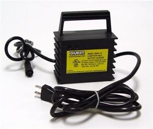 capsa Avalo AC Battery Charger - Rapid Recharge