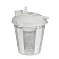 Allied Health Care Prod Canister Suction Schuco Disposable 800mL 5/Case - S1160BA-RPL