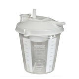 Allied Health Care Prod Canister Suction Schuco Disposable 800mL 5/Case - S1160BA-RPL