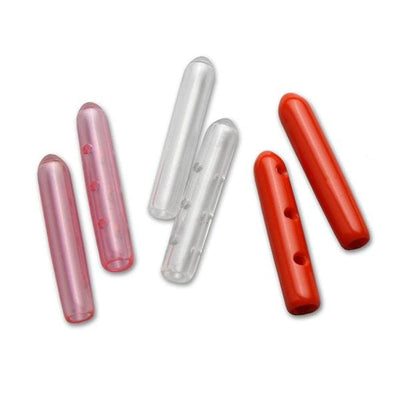 Aspen Surgical Protector Instrument Tip 3.2x25.4mm Red 100/Bg - 093004BBG
