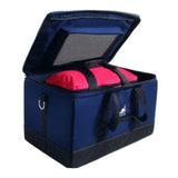 Bushwalker Bags Bag Valuables Black Each - E16