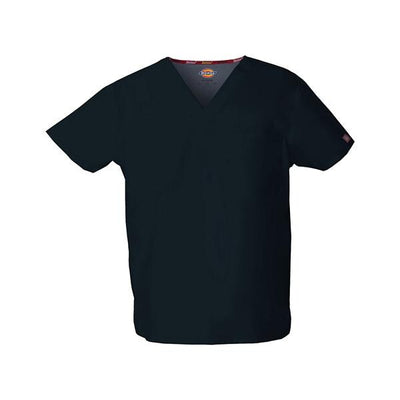 Strategic Partners, Inc Shirt Scrub Dickies 83706 Medium Navy Each - 83706-M-NVWZ