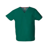 Strategic Partners, Inc Shirt Scrub Dickies 83706 2X Large Hunter Green Each - 83706-2XHVWZ