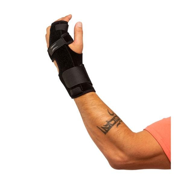 Hely & Weber Splint Orthosis TKO Knuckle Neoprene Black Size One Size Fits All Left Each - 3848-LT