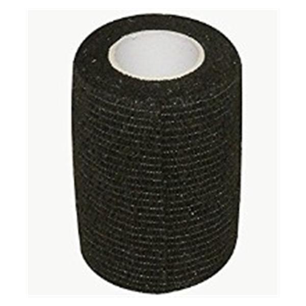Jaybird & Mais, Inc Tape Athletic Cobird Fabric 2"x5yd Black 24/Ca - 2153-2050BK