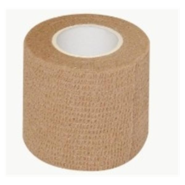 Jaybird & Mais, Inc Tape Athletic Cobird Fabric 2"x5yd Tan 24/Ca - 2153-2050T