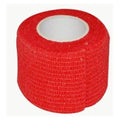 Jaybird & Mais, Inc Tape Athletic Cobird Fabric 2"x5yd Red 24/Ca - 2153-2050RD