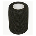 Jaybird & Mais, Inc Tape Athletic Cobird Fabric 3"x5yd Black 16/Ca - 2153-3050BK