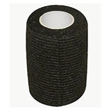 Jaybird & Mais, Inc Tape Athletic Cobird Fabric 1.5"x5yd Black 32/Ca - 2153-1550BK