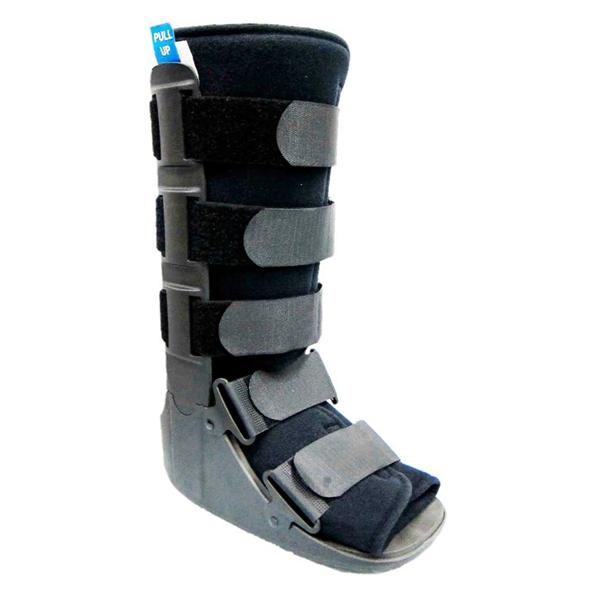 Elite Walker Fracture Premiere Ankle/Leg/Foot Adult Black Size Medium Each - Orthopaedics, Inc - T10024