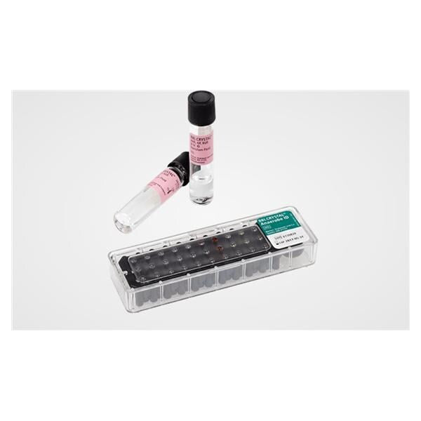 Becton Manual Instructional BBL™ Crystal™ Enteric/Nonfermenter 2018 Eachch - Dickinson - 245002