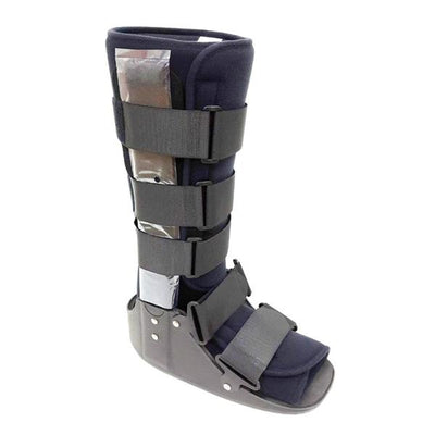 Elite Walker Advantage III Ankle/Leg/Foot Adult Black Size Medium Each - Orthopaedics, Inc - T32024
