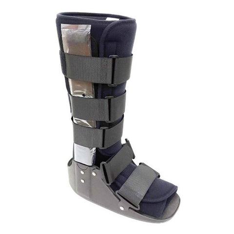 Elite Walker Advantage III Ankle/Leg/Foot Adult Black Size X-Large Each - Orthopaedics, Inc - T32028