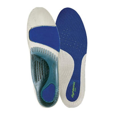 Dynamic Sports Development LLC Insole Dynamic Perfomance Men 13-13.5 1/Pr - MIS13