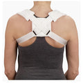 Deroyal Industries Inc Strap Premium Adult Clavicle Foam White Size X-Large Each - 3001-05