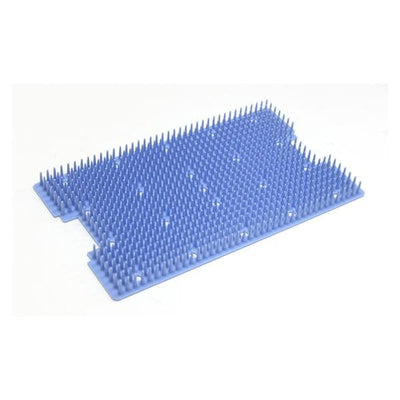 Healthmark Mat Instrument Pro-Tech Silicone 2.7x1.5x0.8" For Micro Tray Each - 0278-M