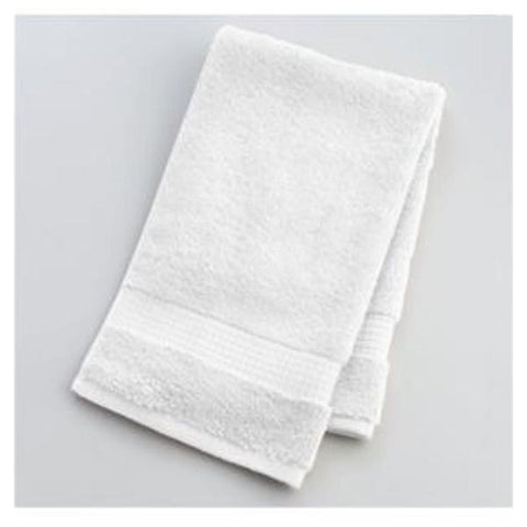 Calderon Textiles Inc Towel Hand Cotton / Polyester 16 in x 27 in White 12/Pk - 1012-3EVER