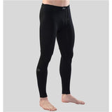 Zensah Tights Compression The Recovery Men Black Size Small/Medium Each - 7205-100-01