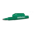 Viscot Medical Marker Skin Skin E-Z Regular Tip Green Non-Sterile 30/Ca - 1444-30