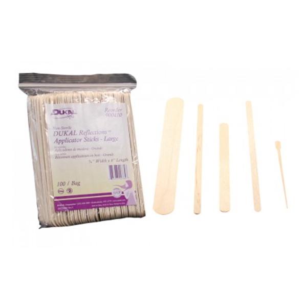 Dukal Corporation Applicator Reflections Non Sterile Slim 2500/Ca - 900418
