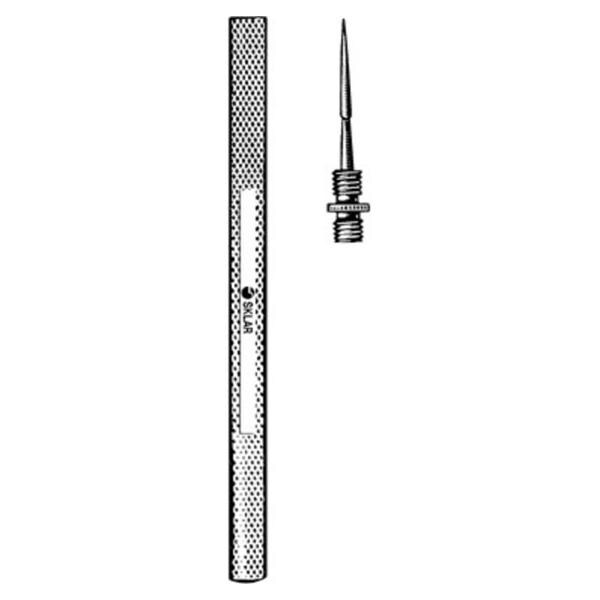 Sklar Instruments Forcep Splinter Vanguard 4-1/2" Each - 19-3350