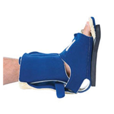Comfy Splints Boot Ambulating Comfy Ft Blue Sz Chld <3.5 One Size Fits All 5-8.5" Universal Each - 24-2299