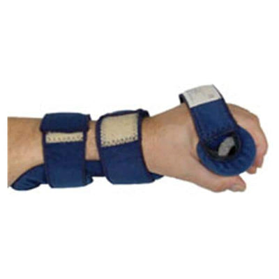 Comfy Splints Support C-Grip Adult Hand Size Medium Left Each - 24-3041L
