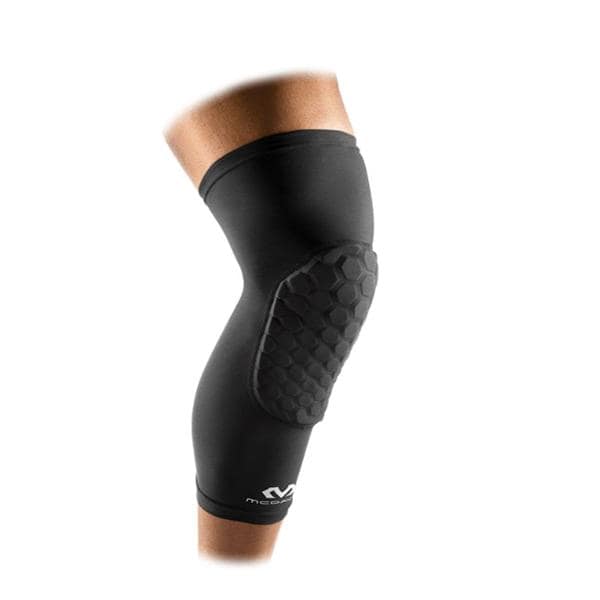 Shock Doctor Inc Sleeve Compression Teflx Adult Leg Nyl/Spndx Black Size Small Universal 1/Pr - 6446X-01-32