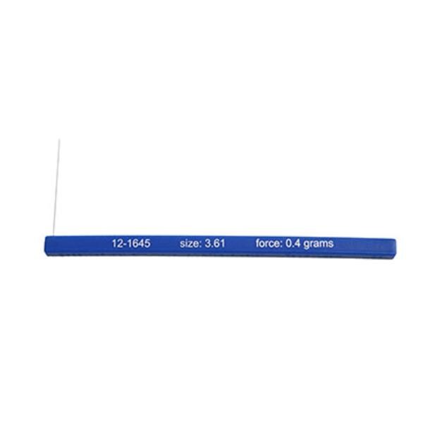 Fabrication Enterprises Monofilament Baseline Tactile Each - 12-1645