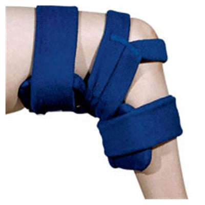 Comfy Splints Brace Goniometer Pediatric Knee Size Small Each - 24-3299