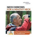 Krames Communications Booklet Educational Neck Exercises for a Health Neck Each - 12060