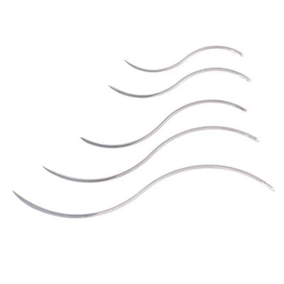Barber of Sheffield Needle 4-1/2" Post Mortem Conventional 12/Bx - 08819-0