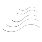 Barber of Sheffield Needle 4-1/2" Post Mortem Conventional 12/Bx - 08819-0