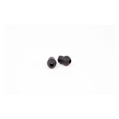 American Diagnostic Corp. Eartip Snap-On Adsoft Plus Black Eachch - 602-08BKN